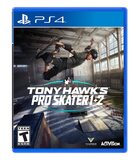 Tony Hawk's Pro Skater 1 + 2 (PlayStation 4)
